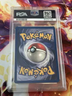 Pokemon TCG Meowth Jungle Card 56/64 1st Edition Common - Image 2