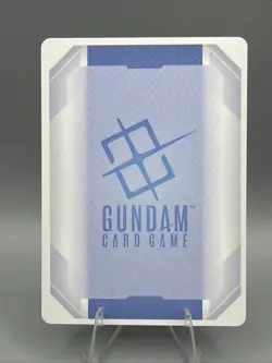 Paptimus Scirocco Foil - GD03-084 - Gundam TCG Card Game - Image 2
