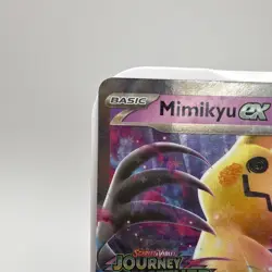 Mimikyu ex (Journey Together Stamped) 069/159 Miscellaneous Cards & Products... - Image 2