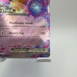 Mimikyu ex (Journey Together Stamped) 069/159 Miscellaneous Cards & Products... - Image 4