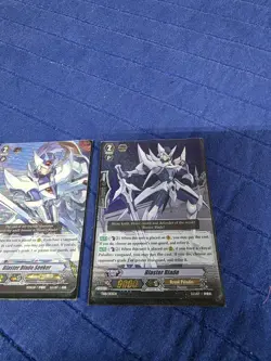Cardfight!! Vanguard, 3 Cards.. - Image 2