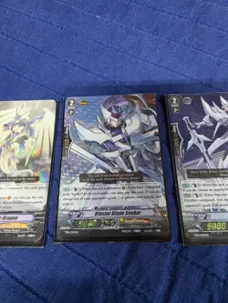 Cardfight!! Vanguard, 3 Cards.. - Image 3