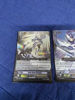 Cardfight!! Vanguard, 3 Cards.. - Image 4