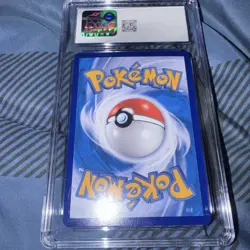 Pokemon Card CGC 10 Gengar AR Gem Pack Vol.3 03 07/07 Awesome Card - Image 4