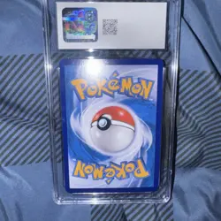 Pokemon Card CGC 10 Gengar AR Gem Pack Vol.3 03 07/07 Awesome Card - Image 5