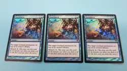 3x FOIL VANISHMENT INSTANT AVACYN RESTORED MAGIC GATHERING MTG NM / UNPLAYED - Image 1