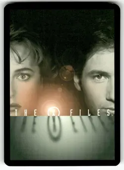 The X-Files CCG: The Truth is Out There Card C Kick - Image 2