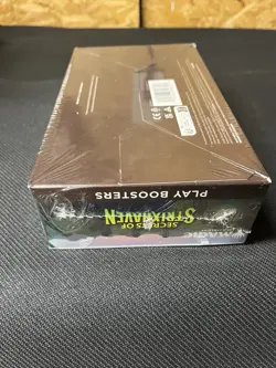 Magic The Gathering: Secrets of Strixhaven Play Booster Display Box SEALED - Image 5