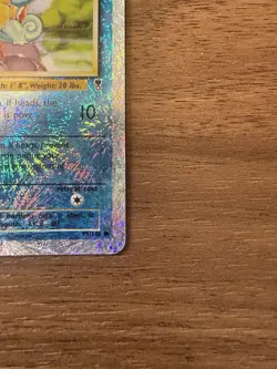2002 Pokemon Legendary Collection Squirtle Reverse Holo #95/110 MP - Image 4