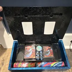 Pokemon Mega Charizard X EX Ultra Premium Collection UPC - No Packs/Promo - Image 2