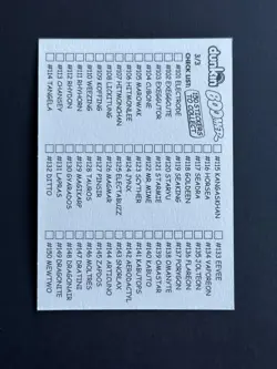 Carte Pokemon - Nintendo - Dunkin Boomer - #60 Ptitard - Image 2