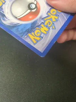 Pokemon TCG - Mudkip 19/25 Holo - 25th Anniversary McDonald's Promos - Mp - Image 5