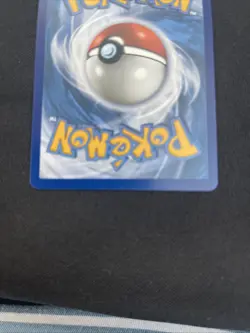 Pokemon TCG Sylveon VMAX ERROR CARD - Image 5