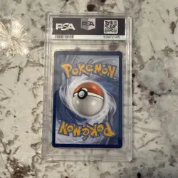 Pokemon Mewtwo V Full Art Ultra Rare Holo PSA 10 Pokemon GO 072/078 2022 - Image 2