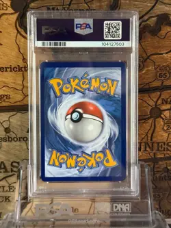 Mewtwo V (Alternate Full Art) 072/078 Pokemon GO Holo PSA 10 - Image 2
