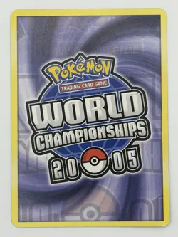 Feebas 61/101 World Championship Decks WCD MP Jeremy Maron - Image 2