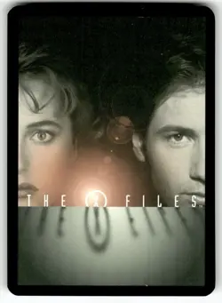 The X-Files CCG: The Truth is Out There Card C Gun Jammed - Image 2