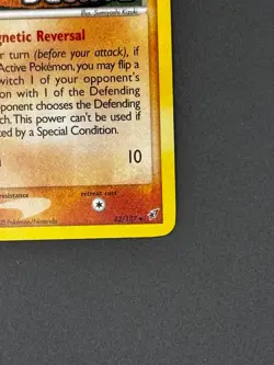 Pokemon TCG: Nosepass - Deoxys Reverse Holo 42/107 - LP+ - Image 5