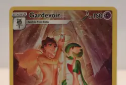 Pokemon TCG Gardevoir TG05/TG30 Silver Tempest Ultra Rare Holo 150 HP - Image 2