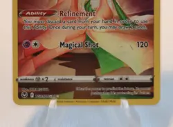 Pokemon TCG Gardevoir TG05/TG30 Silver Tempest Ultra Rare Holo 150 HP - Image 3