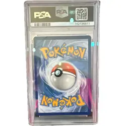 Pokemon Charizard TG03/TG30 Lost Origin Trainer Gallery Ultra Rare Holo PSA 9 - Image 2
