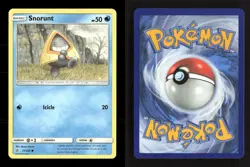 Snorunt 37/236 Unified Minds NM/M Pokemon - Image 3