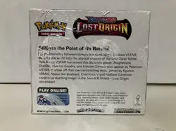 Pokemon Sword & Shield Lost Origin Booster Box - 36 Packs - SEALED - Clean Wrap - Image 4