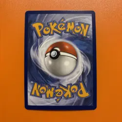 Prismatic Evolutions - Bloodmoon Ursaluna (Masterball) 054/131 - Rare Pokemon - Image 2