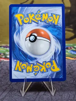 Pokemon TCG Riolu 050/131 (Master Ball Pattern) Prismatic Evolutions Holo NM - Image 2