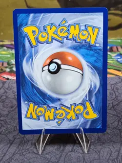 Pokemon TCG Riolu 050/131 (Master Ball Pattern) Prismatic Evolutions Holo NM - Image 3