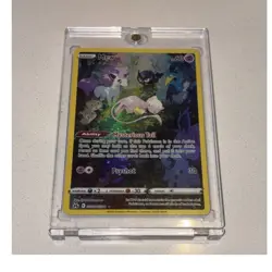 The Pokemon Company Mew GG10/GG70 Crown Zenith Ultra Rare Holo Card - Image 1