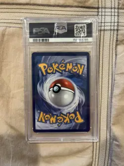 Mega Charizard X Ex 125/094 PSA 9 Special Illustration Rare Phantasmal Flames - Image 2