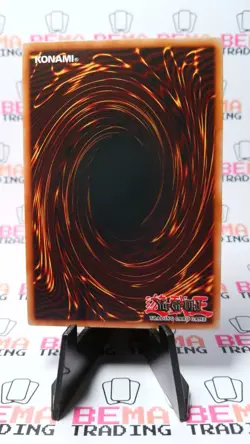 Yu-Gi-Oh! Regulus, the Prince of Endymion BLGG-EN050 Secret Rare Holo 1st - Image 2