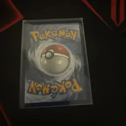 Dragapult V SWSH096 Black Star Promo Shiny Full Art Holo Pokemon Card LP - Image 2