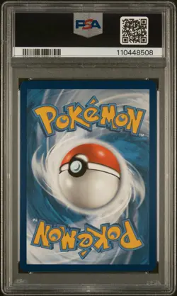 Pokemon SWSH Fusion Strike Mew V 2021 #251/264 Ultra Rare Card Gem Mint PSA 10 - Image 3