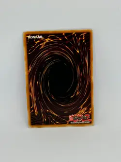 Yugioh Card Level Limit - Area A EEN-EN060 ULTIMATE RARE 1st Ed. - LP - Image 2