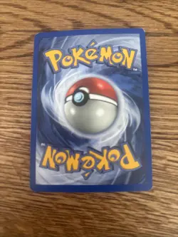 Pokemon TCG English Unown J Black Star Promo 38 Card 2001 MINT CONDITION - Image 2
