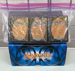 Magic The Gathering Playing Cards - 2 Sets - 2010/11 Deck Builder Toolkit - Image 2