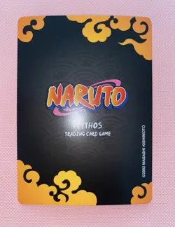Naruto Mythos Promo Card 133/130 English Version - Image 2