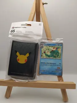 Pokemon TCG Illustration Contest 24 Promo Cards SEALED (All 3 Promos)+65 Sleeves - Image 1