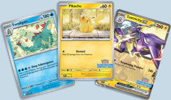 Pokemon TCG Illustration Contest 24 Promo Cards SEALED (All 3 Promos)+65 Sleeves - Image 2