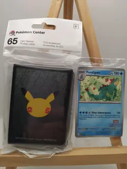 Pokemon TCG Illustration Contest 24 Promo Cards SEALED (All 3 Promos)+65 Sleeves - Image 3