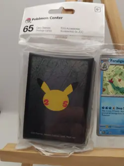 Pokemon TCG Illustration Contest 24 Promo Cards SEALED (All 3 Promos)+65 Sleeves - Image 5