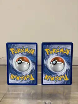 The Great Berry Heist! Meowth 67/108 & Inkay 41/108 Roaring Skies 2 Card Set - Image 2