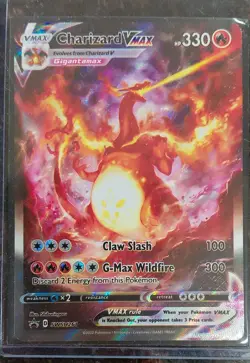 Charizard VMAX SWSH261 SWSH: Sword & Shield Promo Cards Holo - Image 1