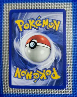 Pokemon Nidoqueen TCG Jungle Holo Card 7/64 Unlimited Holo Rare - Image 2