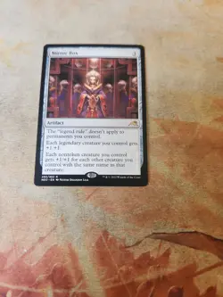 Mirror Box Kamigawa Neon Dynasty MTG LP - Image 1