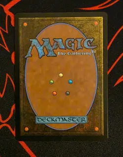 MTG Clever Impersonator x1 Near Mint from The List Reprints - Image 4