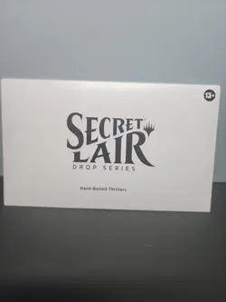 New Magic The Gathering Hard-Boiled Thrillers Secret Lair MTG Nonfoil - Image 1