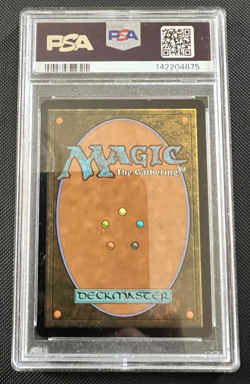 MTG Marvel Spider-man Cosmic Spider-Man Mythic SPM 0271 PSA9 - Image 2